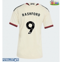 Manchester United Marcus Rashford #9 Tredjedrakt Dame 2026-27 Kortermet